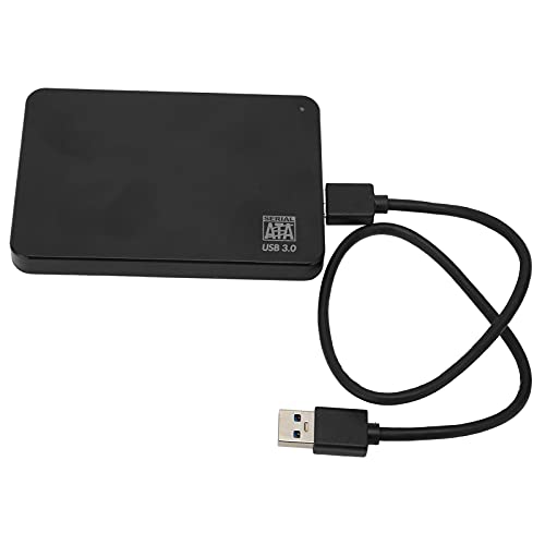 Bewinner Externe Harde Schijf HDD USB 3.0 Plug en Play Mobiele Harde Schijf, 160/250/320/500GB/1TB Mobiele Harde Schijf voor Veel Apparaten Gegevensopslag (1 TB)