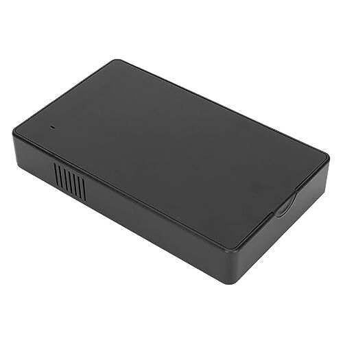 Mrisata USB3.0 HDD-behuizing 3,5 Inch HDD-behuizing Draagbare Harde Schijfbehuizing HDD-behuizing USB3.0 HDD-behuizing 3,5 Inch 2,5 Inch 5 Gbps Ultradunne Lichtgewicht HDD-behuizing