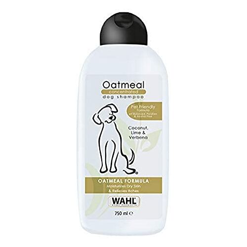 Wahl keus 3999-7040 hondenshampoo Oatmeal, 750 ml