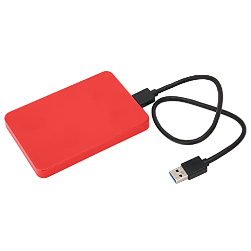 Bewinner Externe Harde Schijf HDD USB 3.0 Plug en Play Mobiele Harde Schijf, 160/250/320/500GB/1TB Mobiele Harde Schijf voor Veel Apparaten Gegevensopslag (500GB)