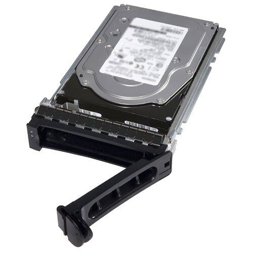 Dell 400-AJOO harde schijf 2,5 inch, 300 GB, SAS harde schijven (2,5 inch, 300 GB, 10000 rpm)