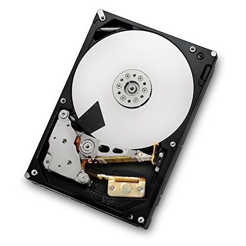 HGST Ultrastar 4 TB SAS 64 MB 4 GB SAS harde schijf – harde schijven (4 GB, DDR3, 7200 rpm, 3,5 inch, 2 GB harde schijf)