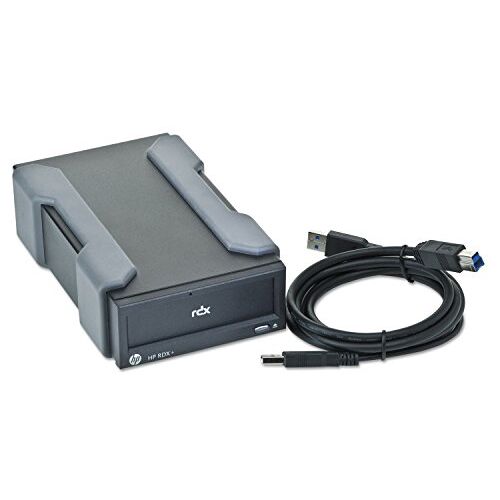 HP Enterprise RDX USB 3.0 extern docking station interne harde schijven