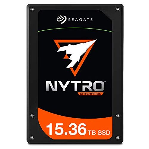 Seagate 15,36 TB Nytro 3330 —geschaalde duurzaamheid