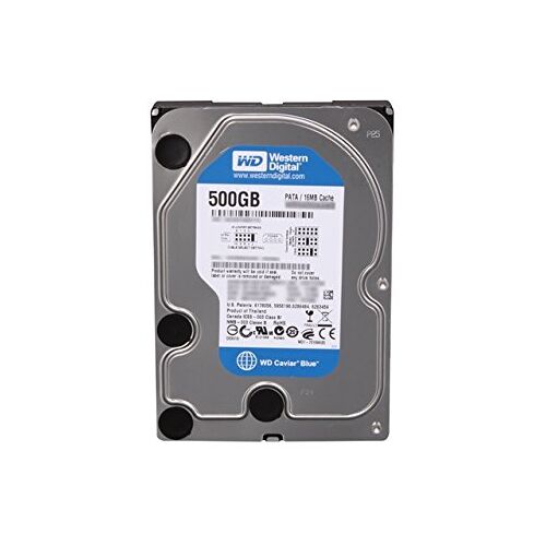 Western Digital Caviar Blue 500GB harde schijf ATA (parallel 500GB (8,89 cm 3,5 inch) 1W 1W 8,3W)