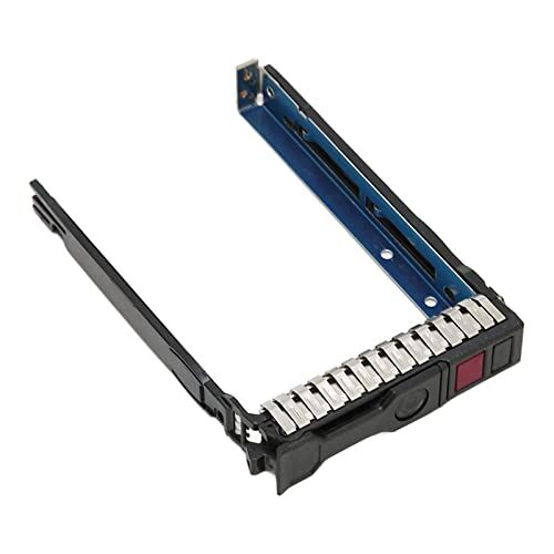 Topiky Harde Schijf Lade Caddy, 2,5 Inch SFF SAS SATA Harde Schijf Draaglade Caddy, Harde Schijf Caddy, voor PN 727695 001 DL385 DL380 G10 NVMe 2,5 Inch