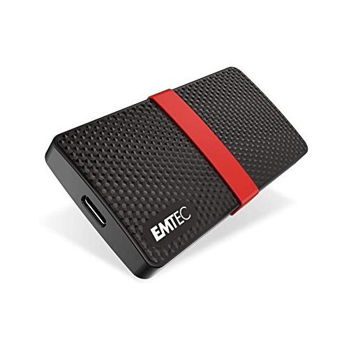 EMTEC SSD 3.1 Gen1 x 200 512GB draagbaar