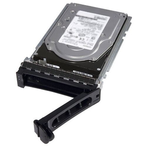 Dell 1.8TB 10k SAS 512e 2,5 inch 1800 GB SAS harde schijf – harde schijven (2,5 inch, 1800 GB, 10000 rpm, SAS, harde schijf)