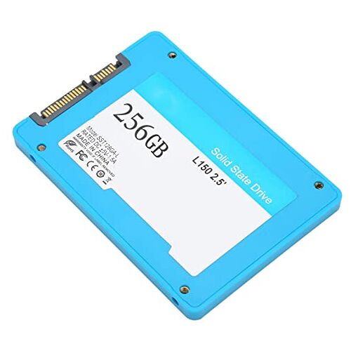 dsheng SATA3.0 SSD, Laptop SSD 2,5-inch Energiebeheermodus Handig voor Pc (256GB)