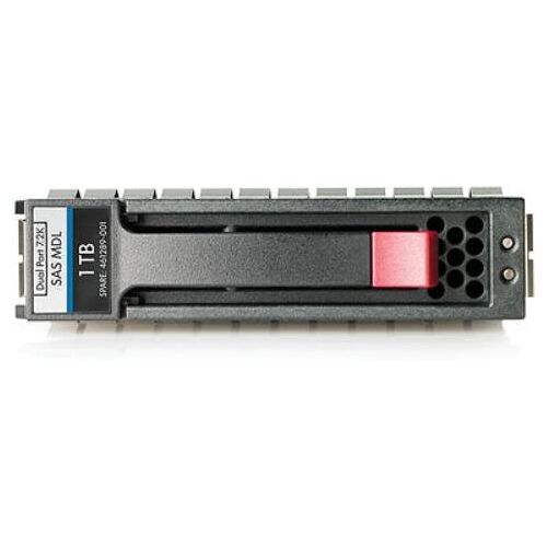 HP 1TB hot-plug dual-port SAS harde schijf 1000GB SAS interne harde schijf