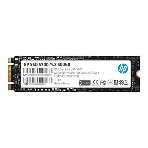 HP SSD M.2 500GB  compatible S700