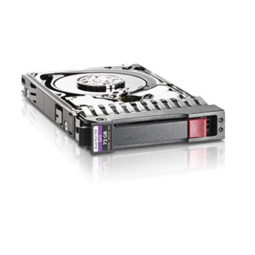 HP Enterprise 450GB 3,5" 12GB SAS 450GB SAS harde schijf (3,5 inch, 450 GB, 15.000 RPM, SAS, harde schijf)