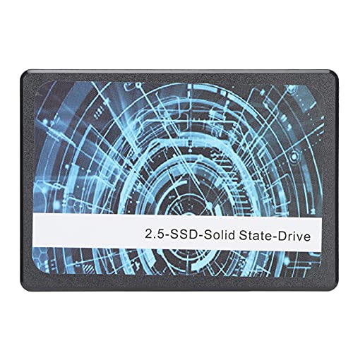 Estink Externe Harde Schijven, 2,5 Inch 8 GB 16 GB 32 GB 60 GB 120 GB 240 GB 480 GB 1 TB 2 TB SSD, Ultradunne Solid-state Schijf, voor OS X/Linux/WinXP/Win/7/8/10(120 GB)