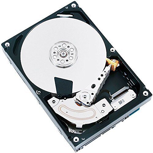 Toshiba 1TB 3,5" 7.2k SATA 1000GB Serial ATA III interne harde schijf interne harde schijven (3.5 inch, 1000 GB, 7200 tpm, Serial ATA III, 64 MB)