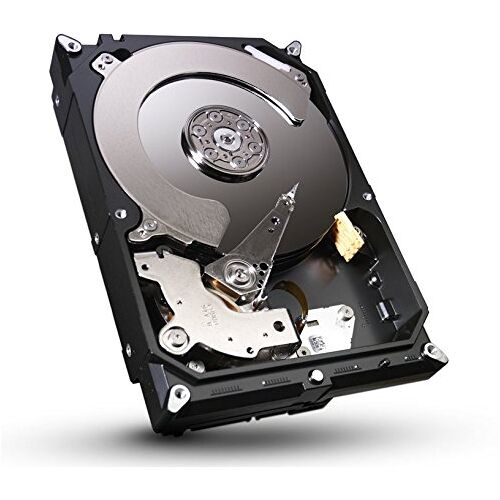 Seagate Desktop HDD ST250DM000 harde schijf 3,5 inch 250 GB SATA harde schijf (3,5 inch), 250 GB, 7200 U / min)