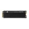Corsair MP600 PRO LPX M.2 NVMe PCIe x4 Gen4 SSD van 1 TB Geoptimaliseerd voor PS5 Black, 1 tel
