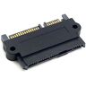 chenyang CY SATA-naar-SAS-adapter 22-pins SFF-8482 SAS naar 7-pins + 15-pins SATA Raid-adapter voor harde schijf met 15-pins poort