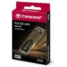 Transcend SSD 4TB M.2 MTE245S (M.2 2280) PCIe Gen4 x4 NVMe TS4TMTE245S-E