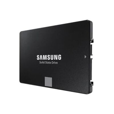 Samsung SSD 870 EVO, 250 GB, Form Factor 2.5”, Intelligent Turbo Write, Magician 6 Software, Black Samsung SSD 870 EVO, 250 GB, Form Factor 2.5”, Intelligent Turbo Write, Magician 6 Software, Black