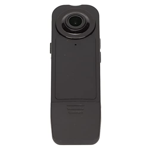 Bewinner 1080P HD Draadloze Sportcamera met Bewegingsdetectie, Directe Kaartopname, Draagbare Videocamera voor Travel Vlog Sports