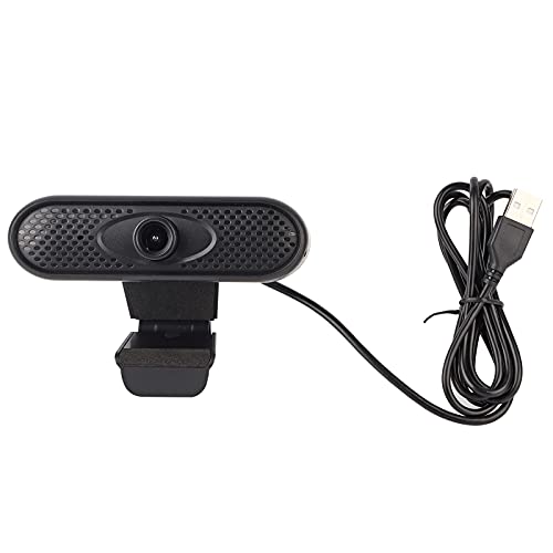 banapo HD-camera, 1080p USB-camera Plug-and-play voor desktopcomputers