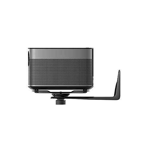 MENGLI-2024 Projectorstandaard Mini-projectorhouder, muurhangende projectorstandaard for projectoren, camera's, mini-webcam, houder met metalen balhoofd for camera Projectorbeugel