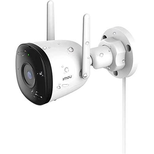 Imou 4MP bewakingscamera voor buiten, wifi, IP-camera