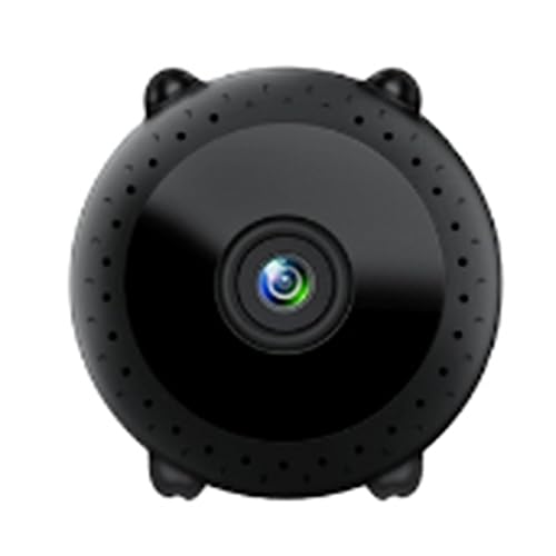 KICHI Mini WIFI Camera 1080 P HD Nachtzicht Video Recorder Draadloze Afstandsbediening Camcorder Huisdieren Monitor