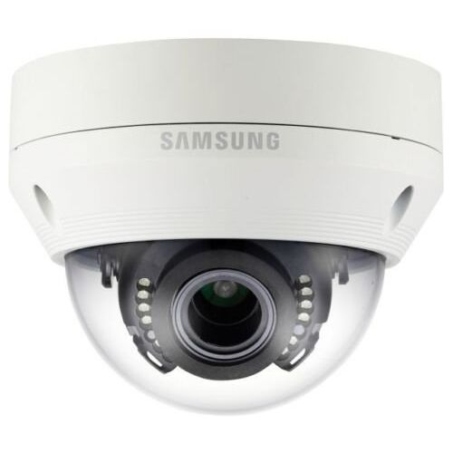 digiteck Samsung SCV-6083R 1080p Full HD analoge IR LED Varifocal Vandal Dome CCTV-camera