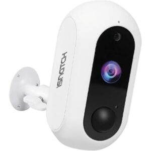 ISNATCH Free-s - Wi-Fi Camera - PIR Bewegingsdetectie - Nachtzicht ISNATCH Free-s - Wi-Fi Camera - PIR Bewegingsdetectie - Nachtzicht