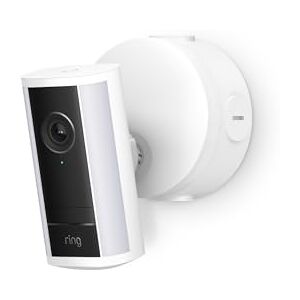 Ring Spotlight Camera Pro (nieuwste generatie) met Power over Ethernet Beveiligingscamera voor buiten Retinal 4K, Zoom 10x, 600 lumen Gratis proefabonnement van 30 dagen Ring Spotlight Camera Pro (nieuwste generatie) met Power over Ethernet Beveiligingscamera voor buiten Retinal 4K, Zoom 10x, 600 lumen Gratis proefabonnement van 30 dagen