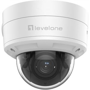 LevelOne FCS-3616, Gemini Zoom IP Camera, 6 MP, zoom, H.265, BINNEN/UITSEN LevelOne FCS-3616, Gemini Zoom IP Camera, 6 MP, zoom, H.265, BINNEN/UITSEN