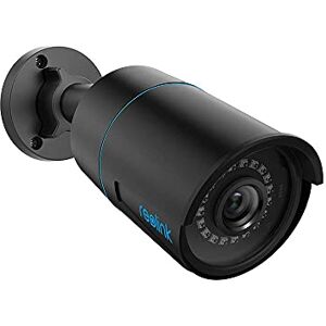 REOLINK 5MP Smart PoE beveiligingscamera voor buiten met detectie van mensen/voertuig, IP67 weerbestendige bullet CCTV IP-camera met microSD-kaartgroef, bewakingscamera met audio-opname, RLC-510A-B REOLINK 5MP Smart PoE beveiligingscamera voor buiten met detectie van mensen/voertuig, IP67 weerbestendige bullet CCTV IP-camera met microSD-kaartgroef, bewakingscamera met audio-opname, RLC-510A-B
