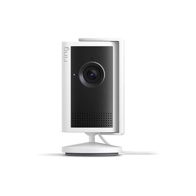 Ring -Binnencamera Plus (Indoor Camera Plus, nieuwste generatie) Beveiligingscamera met stekkeradapter Retinal 2K, 4x zoom, handmatige lenskap Gratis -proefabonnement van 30 dagen Ring -Binnencamera Plus (Indoor Camera Plus, nieuwste generatie) Beveiligingscamera met stekkeradapter Retinal 2K, 4x zoom, handmatige lenskap Gratis -proefabonnement van 30 dagen