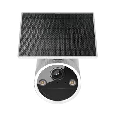 Tapo C465 buitencamera op zonne-energie, 4K 8 MP, nachtzicht, gratis KI-herkenning, 2-weg audio, lokale opslag via microSD-kaart of H500-homebase, 2,4 GHz/5 GHz WLAN, magnetische houder Tapo C465 buitencamera op zonne-energie, 4K 8 MP, nachtzicht, gratis KI-herkenning, 2-weg audio, lokale opslag via microSD-kaart of H500-homebase, 2,4 GHz/5 GHz WLAN, magnetische houder
