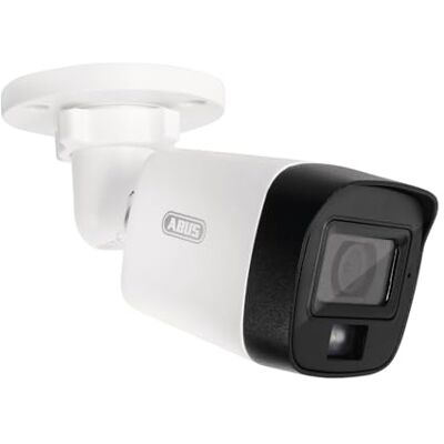 ABUS TVCC35512 Bewakingscamera 5MP mini-tube analoog HD met voeding en 30 m kabel – nachtzicht IR & kleur, weerbestendig, 30 m bereik, plug & play, groothoek, voor binnen en buiten ABUS TVCC35512 Bewakingscamera 5MP mini-tube analoog HD met voeding en 30 m kabel – nachtzicht IR & kleur, weerbestendig, 30 m bereik, plug & play, groothoek, voor binnen en buiten