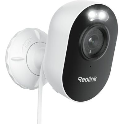 Reolink Lumus IP Beveiligingscamera - Buiten 1080p WiFi Spotlight Reolink Lumus IP Beveiligingscamera - Buiten 1080p WiFi Spotlight