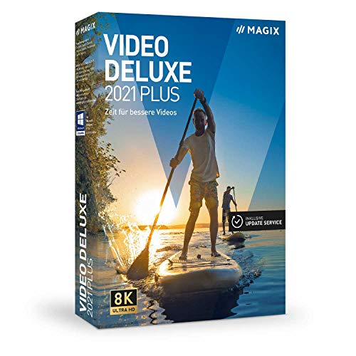 Magix deluxe 2021 Plus tijd voor betere video's! , 20_778603