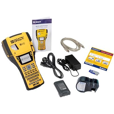 Brady M410 EU Labels Printer - Labels Printer Brady M410 EU Labels Printer - Labels Printer