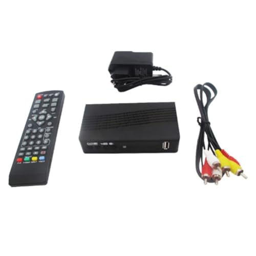 iFutniew HD99 FTA HEVC 264 DVB T2 Digitale TV-tuner 264 TV-ontvanger Full HD DVBT2 videodecoder EU-stekker