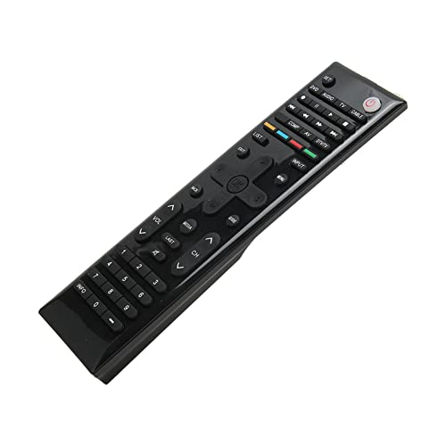 Mrisata Afstandsbediening voor Televisie Vervangende Afstandsbediening Tv-afstandsbediening Universele Tv-afstandsbediening voor D24f F1 D32f F1 D43f F1 D50f F1 P75 E1 D24ff1 D32ff1