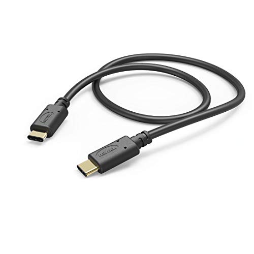 Hama Oplaad-/datakabel, USB-C USB-C, 1,5 m, zwart