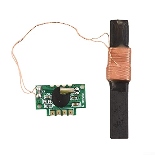 EpheyFIF DCF77 Receiver Module Radio Tijd Module Radio Klok Radiomodule Antenne Klok Radio Module Antenne