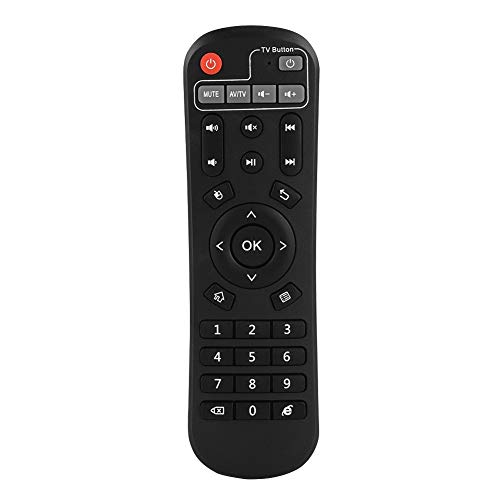 Ccylez Nauwkeurige bediening Set-Top Box-afstandsbediening,> 8m afstand TV Box-afstandsbediening, Set-Top Box-afstandsbediening, Precieze bediening-afstandsbediening, Intelligente afstandsbediening