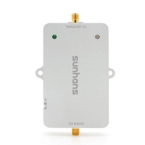 Sunhans SH58Gi4000 5,8 GHz 4000 mW (36 dBm) IEEE 802.11a/n WiFi Signaalversterker Monitor Signaalversterker