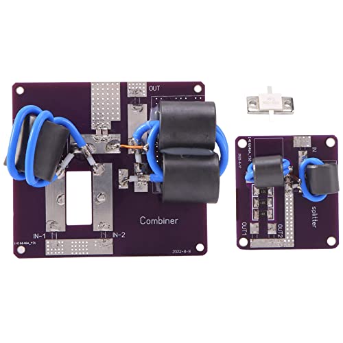 Dariokki 1,8-52 MHz RF-RF-vermogenscombinatiebord en RF-vermogensdistributeur RF-vermogensonderdeelplaat