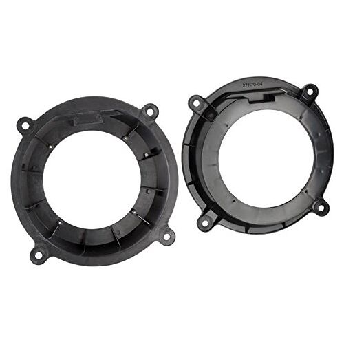 EHO Luidspreker installatie set ringen adapter voor Mazda 3 BM vanaf 2013 165mm deuren voorzijde