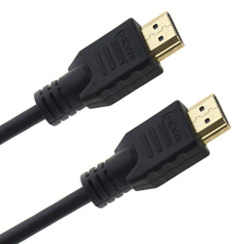 SeKi HDMI-kabel 0,50 meter 2.0 Ultra HD (UHD) 4K 3D HDMI-kabel met Ethernet