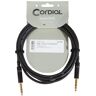 Cordial Kabel audio jack stereo 3 m kabel AUDIO Essentials Jack