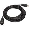 Zunate 3 M 8 pins DIN adapterkabel Compatibel met Bang en Olufsen, Beolab luidsprekers, M Bus cd wisselaars, Turbograft 16 controllers, ABS materiaal